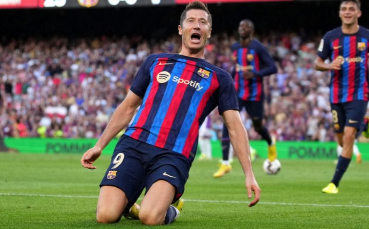 Piłka, high league 2, la liga statystyki, 2 liga, mecz piłki nożnej, 1 liga, sportowe fakty, robert lewandowski, barcelona,