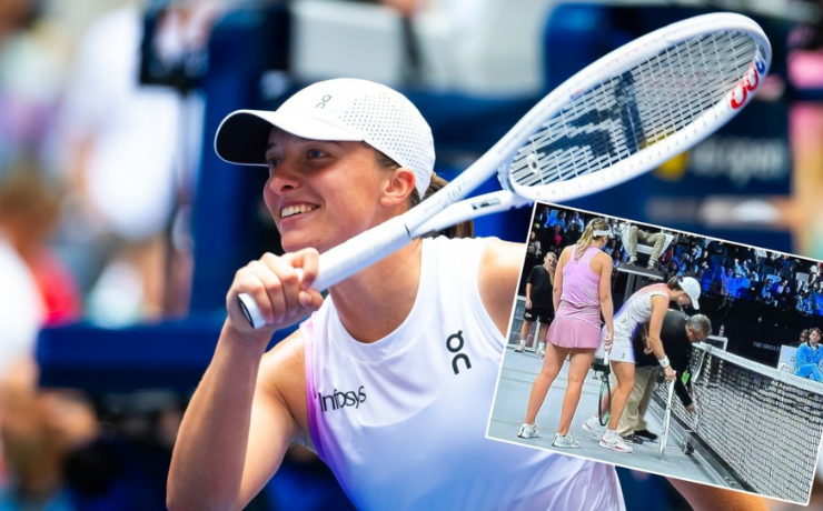 Fatalne wieści dla Igi Świątek. Co zrobiłby Andy Roddick, gdyby był w jej zespole?