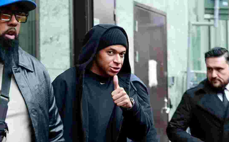 Decyzja prokuratury ws. Kyliana Mbappe: Sprawa zakończona, piłkarz niewinny