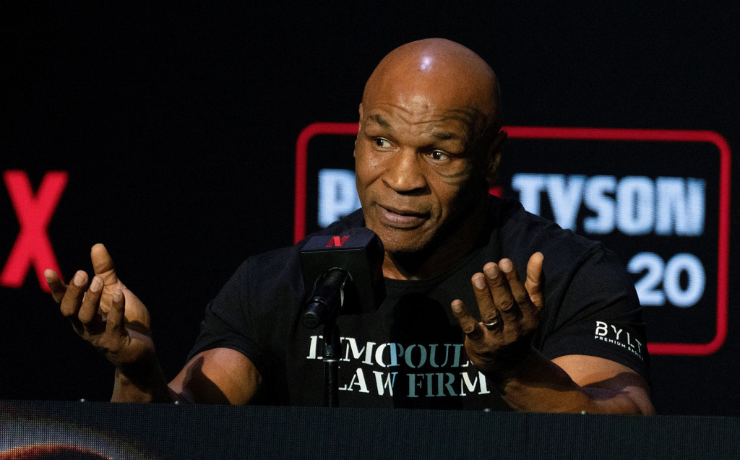 "Mike Tyson przerywa milczenie: cała prawda o walce z Jakiem Paulem"